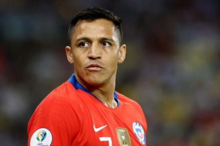 Alexis Sanchez için Galatasaray iddiası