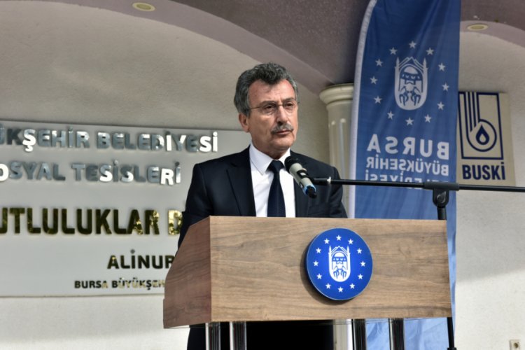 Bursa Büyükşehir Belediyesi destekliyor, çiftçi kazanıyor