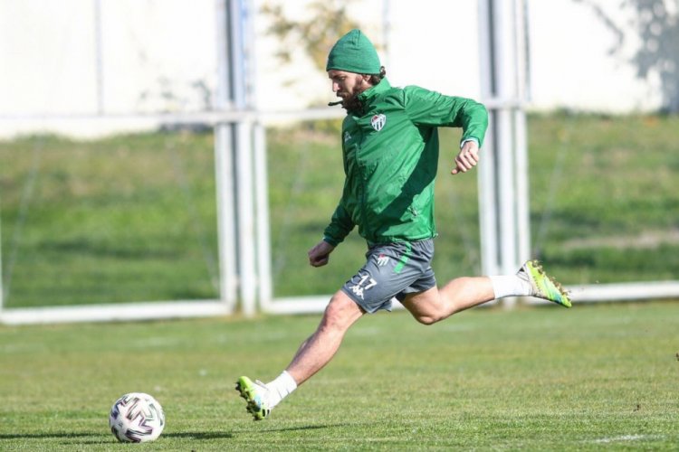 Bursaspor kupa mesaisine başladı