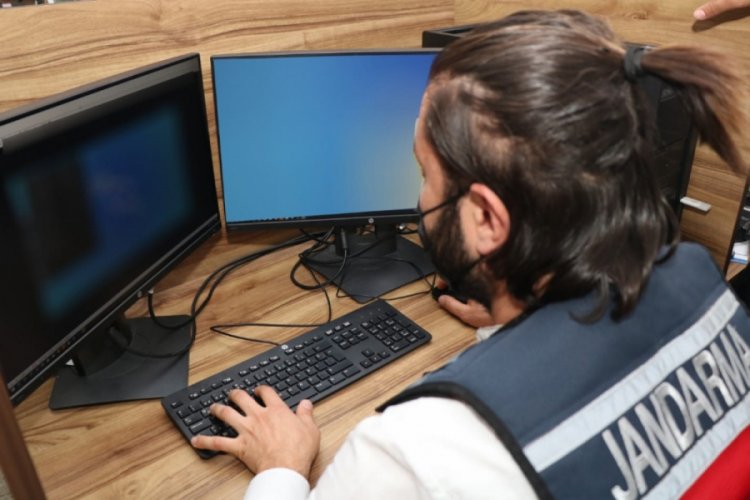 Terör propagandası yapılan ve yasadışı bahis oynatan 272 site kapatıldı