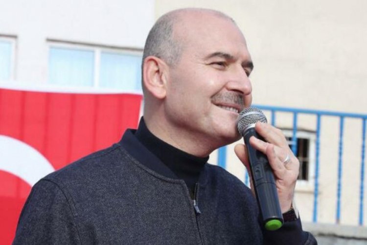 Bakan Soylu: Bu topraklarda bir tek terörist kalmayacak