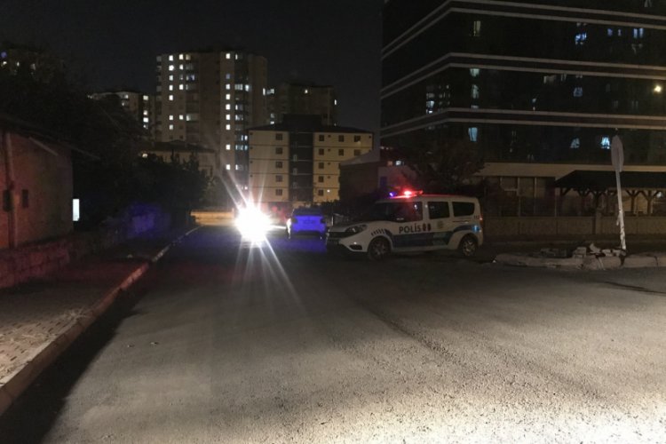 Polisten kaçan uyuşturucu taciri bacağı kırılınca yakayı ele verdi