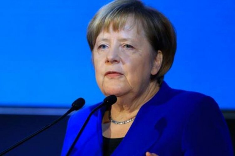 Merkel G20 Zirvesi'nin ardından açıklamada bulundu