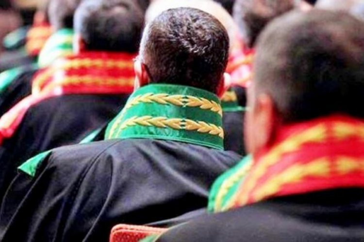 Hakim ve savcıların terfi sonuçları açıklandı