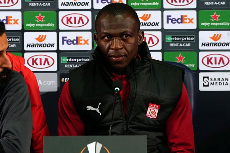 Arouna Kone: Her şeyi yapabilecek kapasitede bir takımız