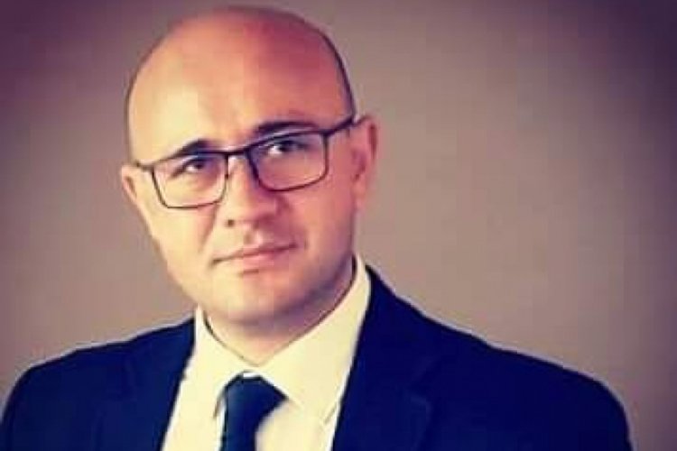 Gazeteci Hasan Yalçın Küresel Gazeteciler Konseyi Bursa İl Temsilciğine atandı