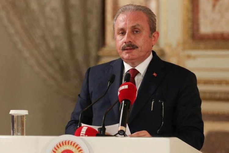 Şentop: ''BM kuruluş misyonlarını yerine getirmekten çok uzak''