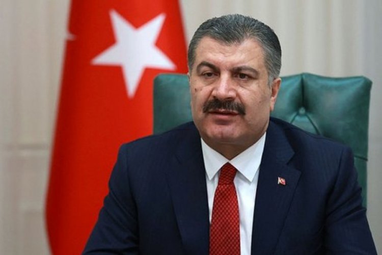 Sağlık Bakanı Koca, 6 ilin sağlık müdürüyle görüştü