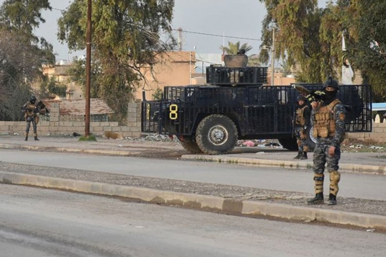 Kerkük'te DEAŞ saldırısında 4 asker yaralandı