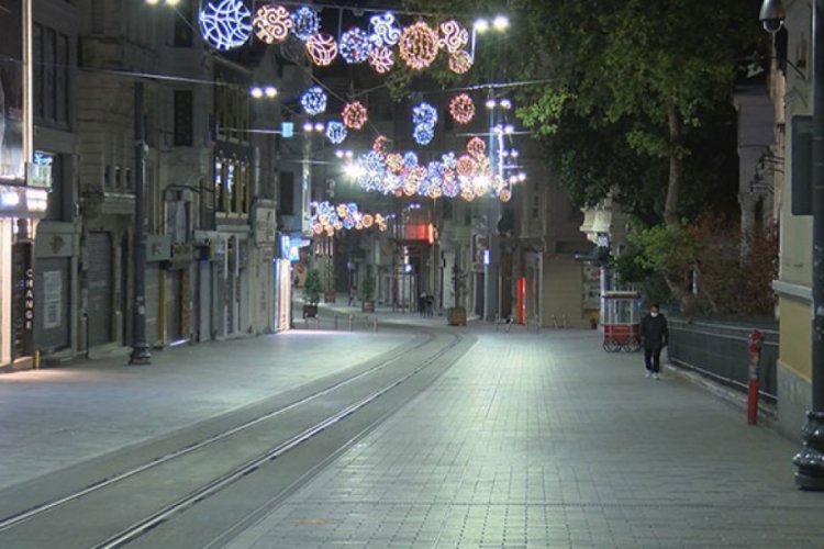 Yılbaşı için '4 günlük yasak' açıklaması