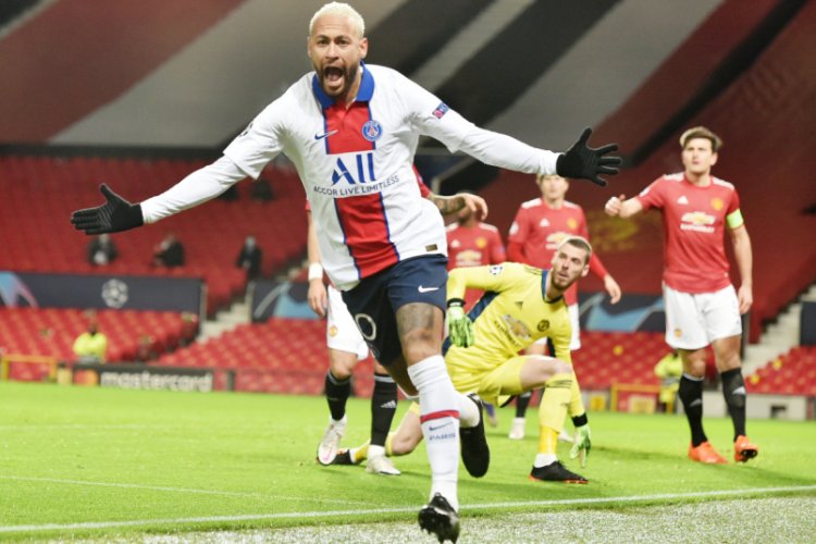 PSG, Manchester deplasmanında kazandı