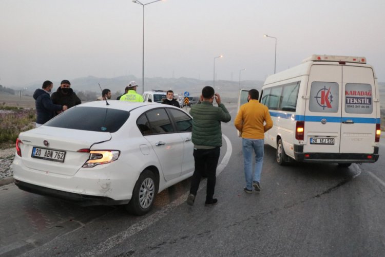 Polis otosuna çarpan alkollü sürücü: Çocuğa öğreteyim derken hata yaptım özür dilerim
