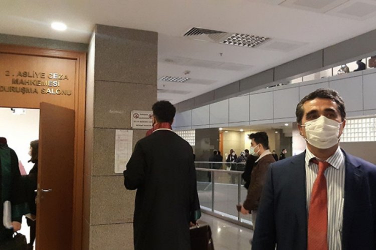 Hakime hakaret ettiği iddia edilen Nagehan Alçı'nın yargılanmasına başlandı