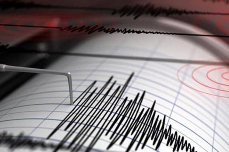 Ege'de korkutan deprem!