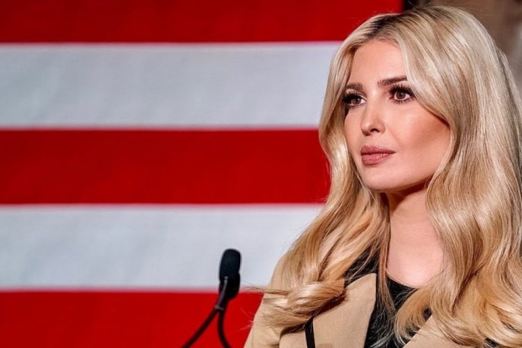 Ivanka Trump ifade verdi