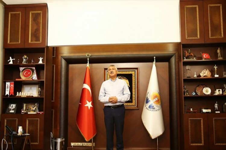 Adana Büyükşehir Belediye Başkanı Karalar: Sahra hastanesinin altyapısı var, bakanlık ilgilenmeli