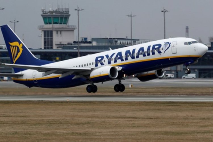 Ryanair'den 75 adet Boeing 737 MAX siparişi