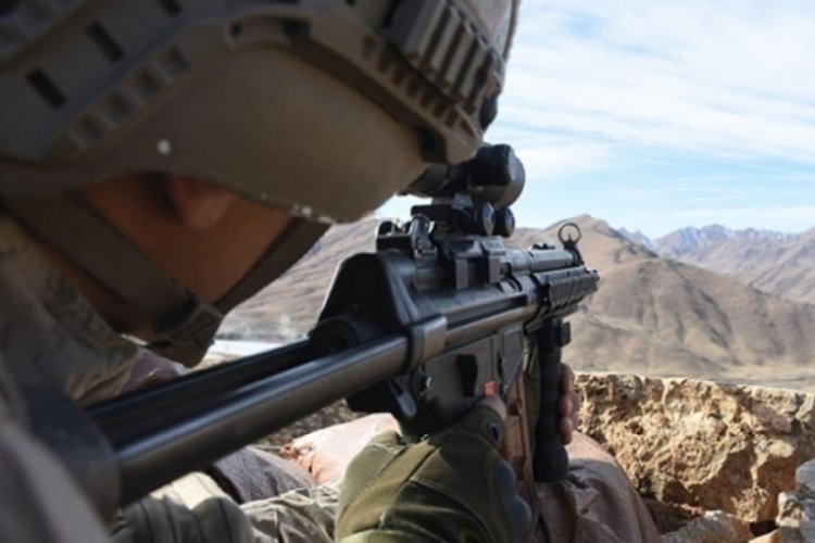 5 PKK'lı terörist daha teslim oldu