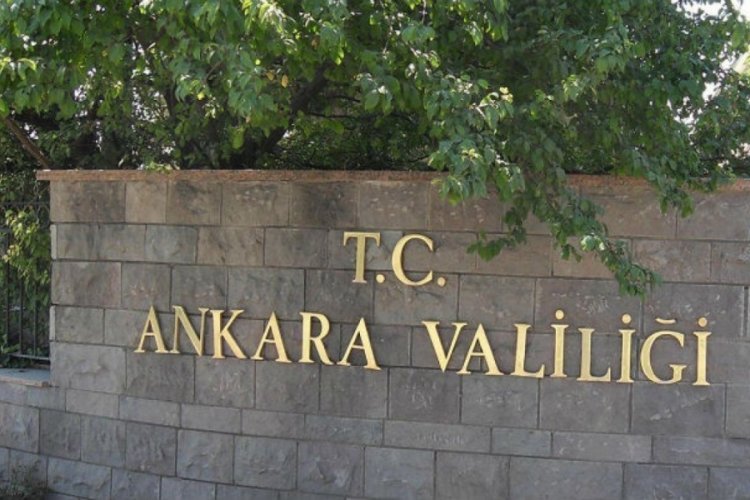 Ankara Valiliğinden nişanlısını öldüren şüpheliyle ilgili açıklama