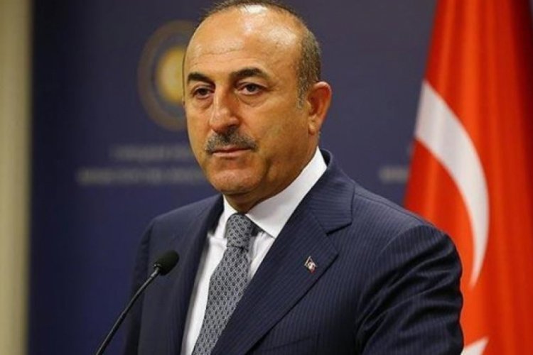 Bakan Çavuşoğlu, İtalyan mevkidaşıyla görüştü