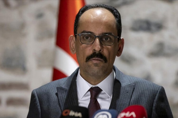 Kalın: İzmir'de zararlar en kısa sürede telafi edilecek