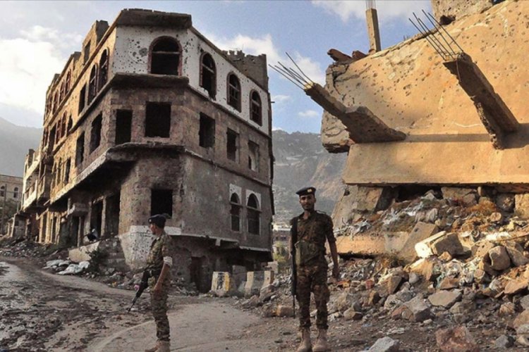 Barışın sağlanamadığı Yemen'de 2020'de çatışmalar şiddetlendi