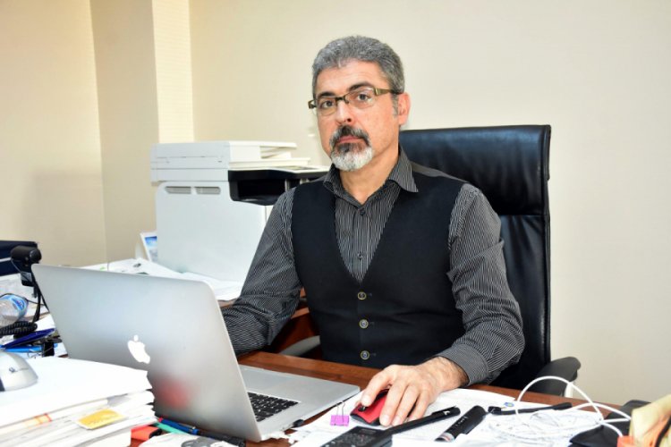 Sözbilir: Depremzedelere konut yapılacak bölgenin zemini sağlam