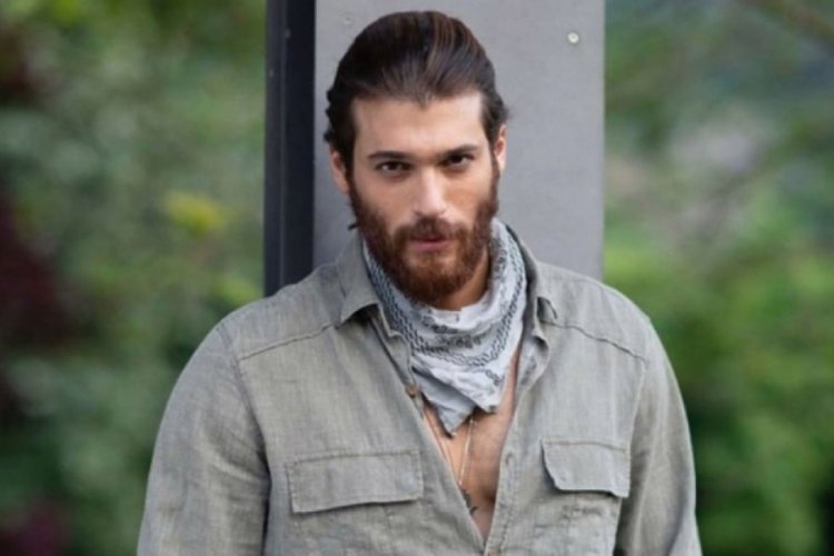 Can Yaman İtalya'da dizi anlaşması yaptı; bölüm başına 925 bin TL alacak