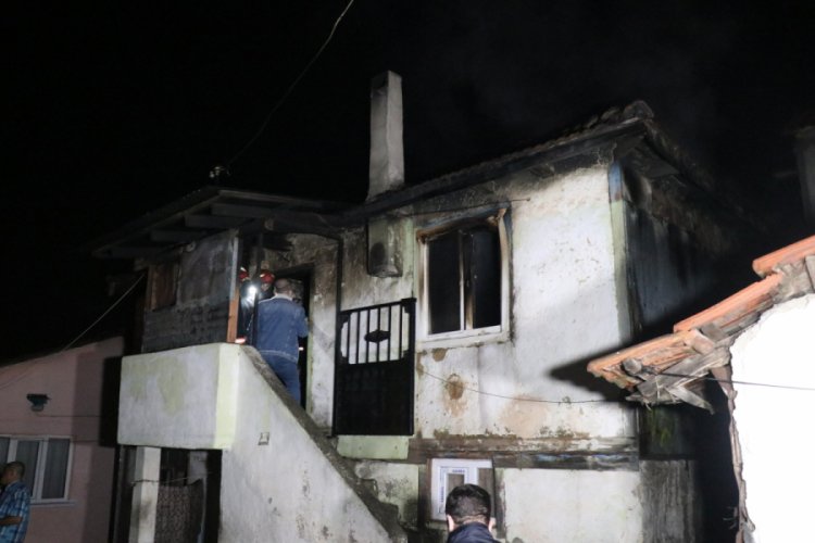 80 yaşındaki çifti ölüm bile ayıramadı
