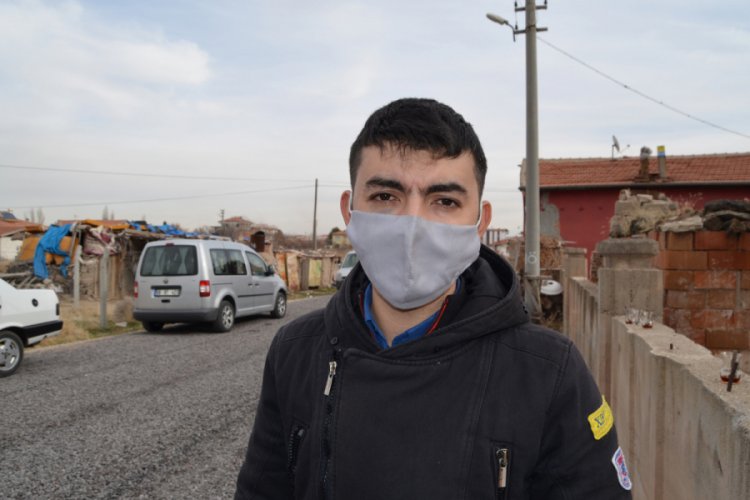 Yol verme tartışmasında babası öldürüldü: Böyle kişileri idam etsinler