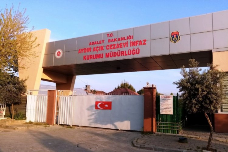 Aydın'da 2 mahkum firar etti