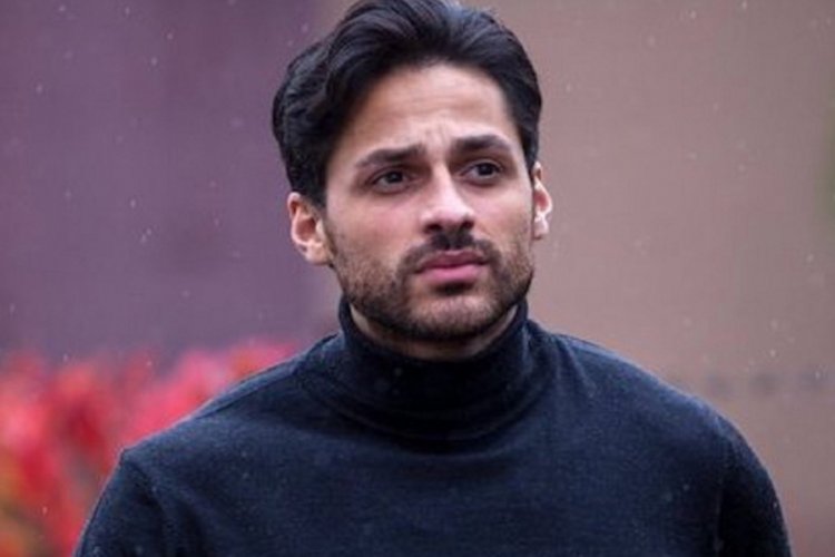 Ekin Mert Daymaz o diziye katıldı