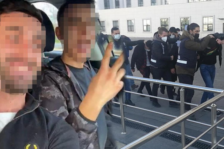 Sevkiyat öncesi fotoğrafları ele verdi