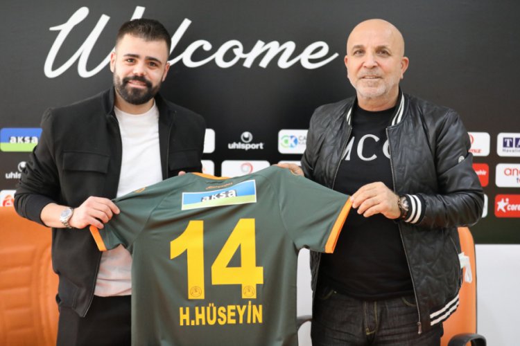 Hasan Hüseyin Acar, Alanyaspor'da