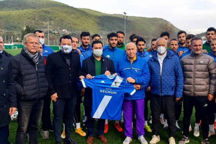 TFF Başkanı: Hedefimiz mart sonu seyirciyle devam etmek