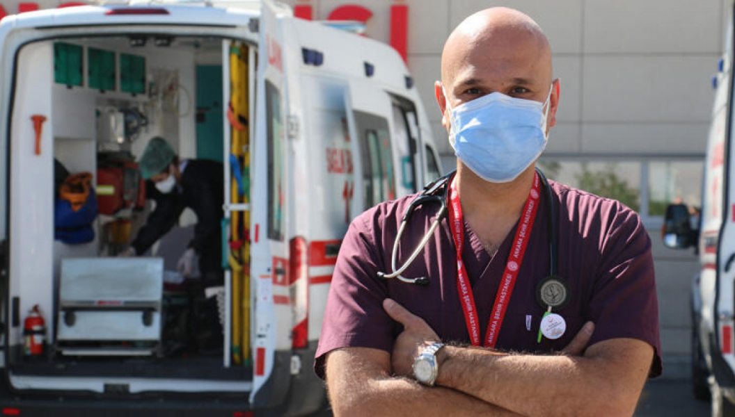 Bilim Kurulu Üyesi Doç. Dr. Kayıpmaz'dan mutasyonlu virüs açıklaması