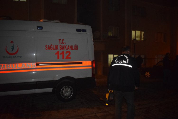 51 yaşındaki şahıs evinde hayatını kaybetti