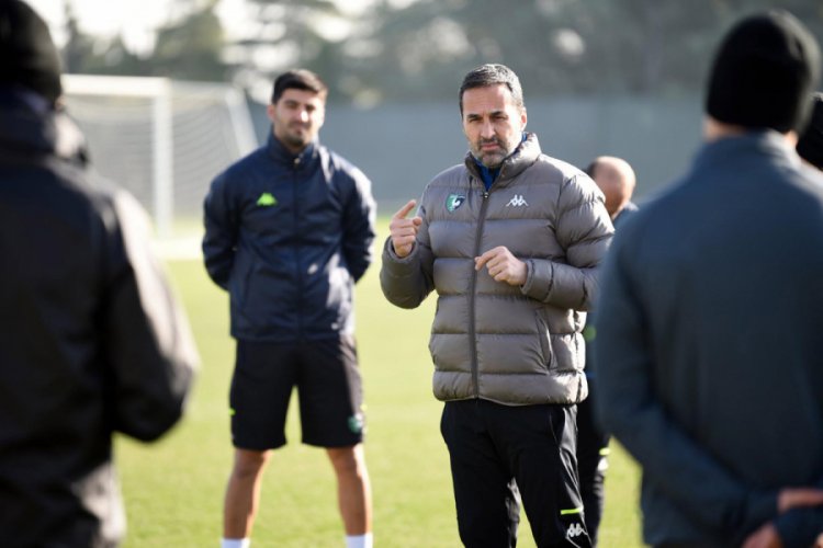 Denizlispor'da kazan kaynıyor