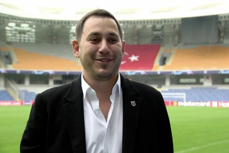 Başakşehir'den transfer açıklaması