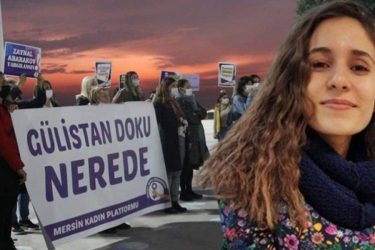 Bir yıldır haber yok! Kadınların kayıp olan Gülistan Doku eylemi