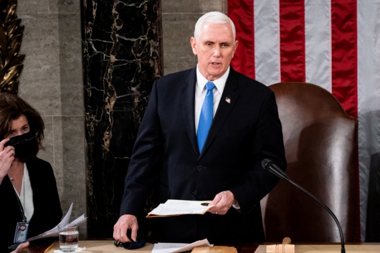 Mike Pence'in Biden'ın yemin törenine katılacağı iddia edildi