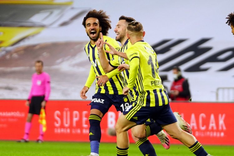 Fenerbahçe için zirve ile puanı eşitleme şansı