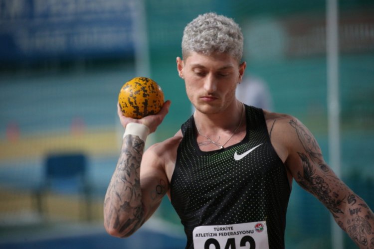 İlkay Aydemir'den heptatlonda Türk atletizm tarihinin en iyi derecesi