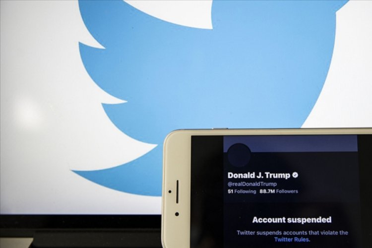 Twitter, 70 binden fazla hesabı askıya aldı