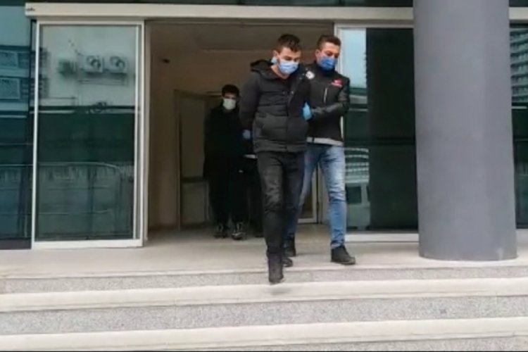 Bursa'da uyuşturucu operasyonunda 3 tutuklama