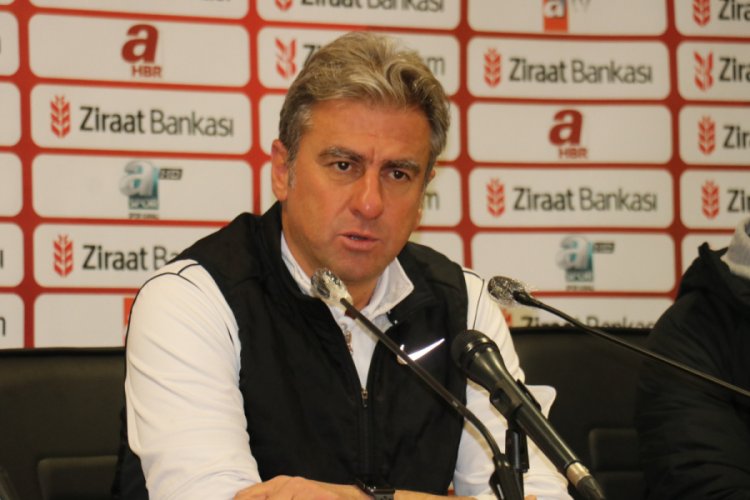 ''Futbolda bazen kazandık derken, kaybedebiliyorsunuz''