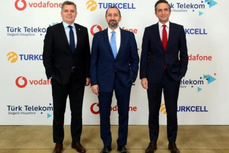3 GSM operatöründen yerli mesajlaşma uygulaması işbirliği