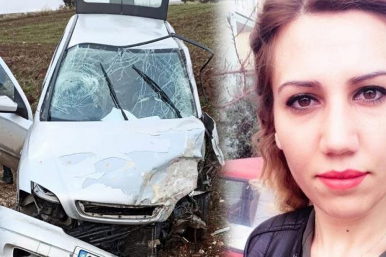 Burdur'da ölümlü kaza