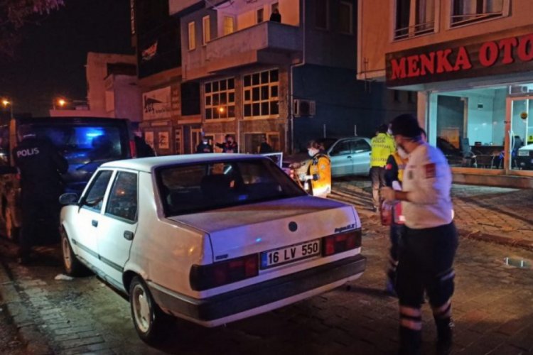 Bursa'da iki kişiyi öldüren adam: ''Ölüm korkusuyla vurdum, pişmanım''