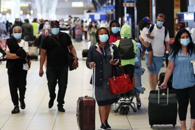 Güney Afrika Cumhuriyeti'nde Kovid-19 vaka sayısı 1 milyon 337 bini geçti